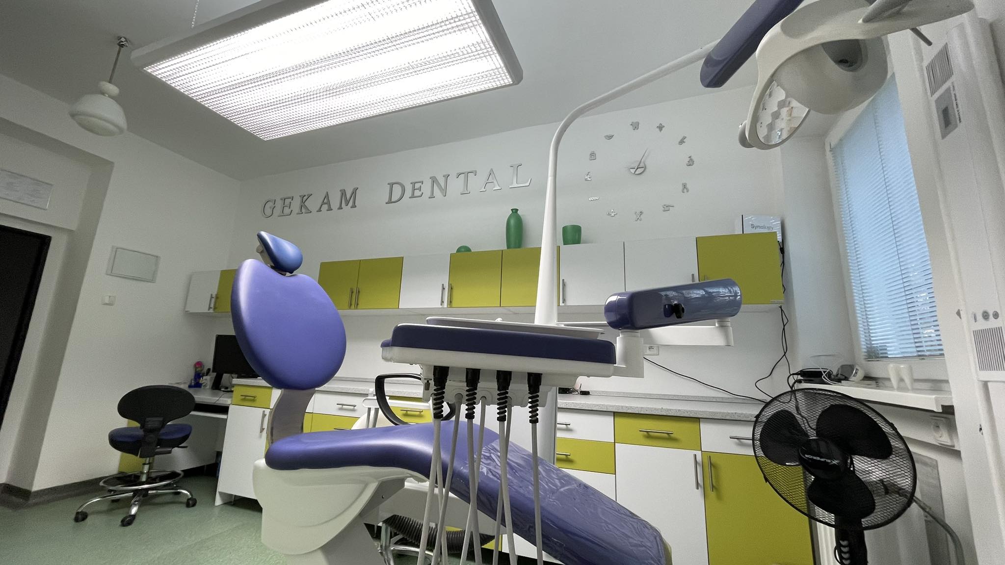 Profesionálna dentálna hygiena